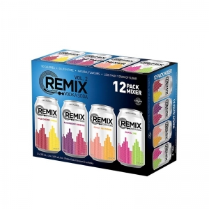 Remix Vodka Soda Vol. 2 Variety Pack